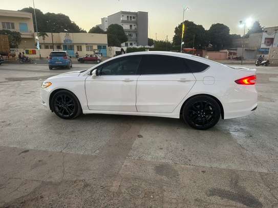 Ford fusion full options image 10