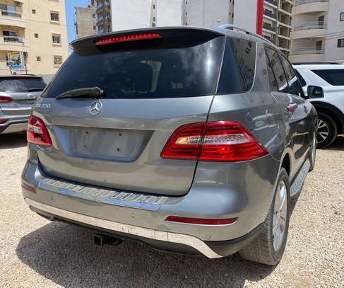 mercedes ML350 image 1