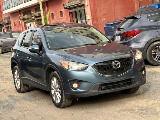 Mazda cx5 4wd 2015 image 5