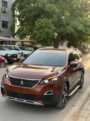 Peugeot 3008 Version Européenne image 2