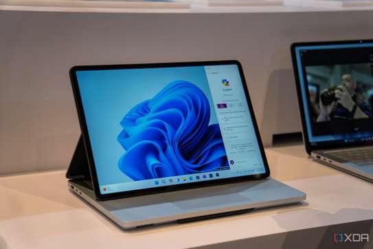 Microsoft surface laptop studio 2 i7 13th gen rtx 6go dédie image 5