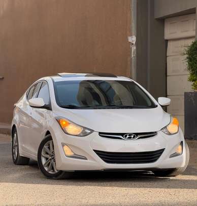 Hyundai elantra image 7