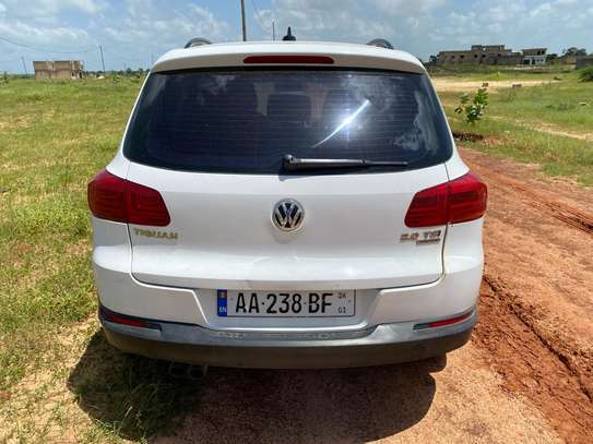 Volkswagen Tiguan 2015 image 4