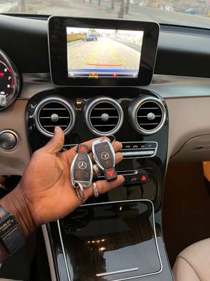 MERCEDES GLC 300 4matic 2017 image 14