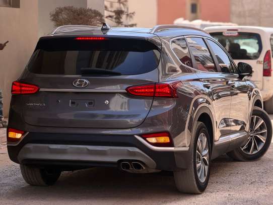 Hyundai Santafé 2020 image 5