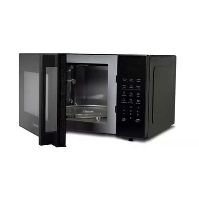 MICRO ONDE HISENSE 25LITRES NOIR H25MOBS7H image 3