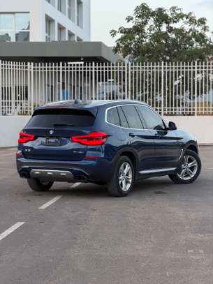 BMW X3 xdrive 30i 2020 image 4