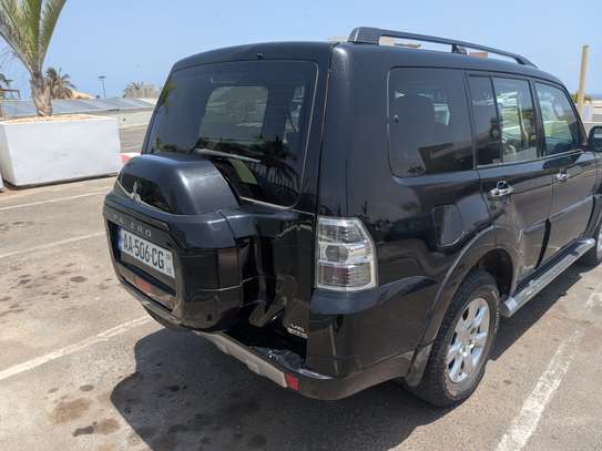 Mitsubishi Pajero 2016 3.5L V6 essence image 10