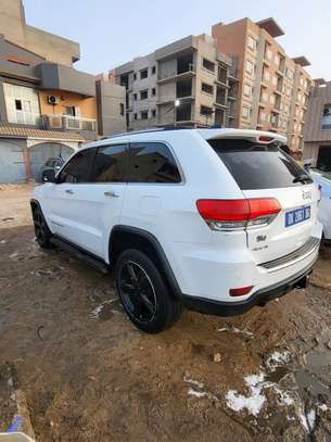 Jeep Grand cherokee 2014 limited full option 4x4 image 8