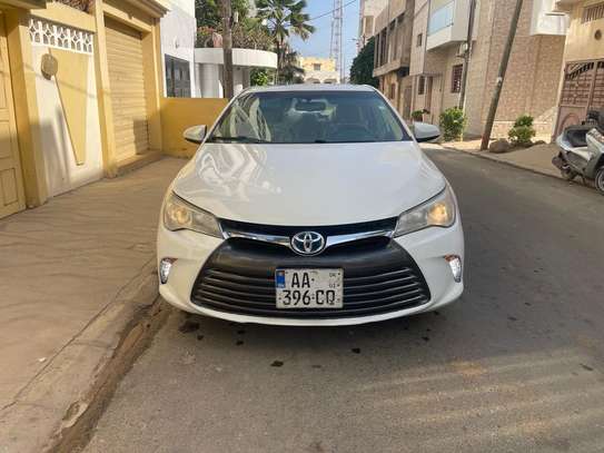 TOYOTA CAMRY HYBRIDE 2015 image 6