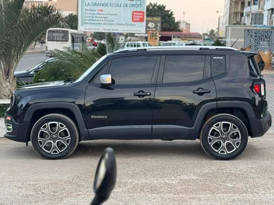 JEEP RENEGADE 2017 LIMITED image 3