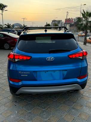 Hyundai Tucson  2017 image 4