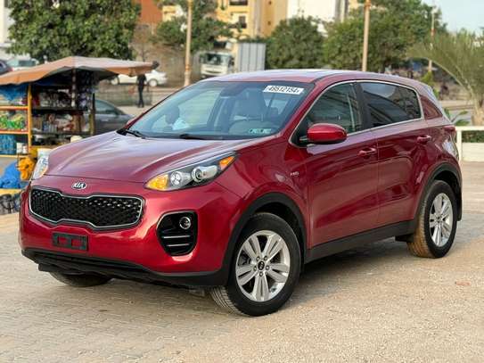 Kia sportage image 13