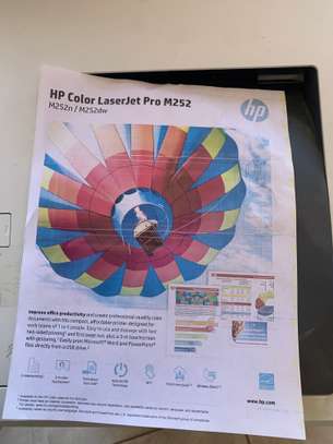 Hp laserjet pro M252dw image 2
