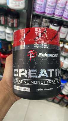 Creatine monohydrate image 2
