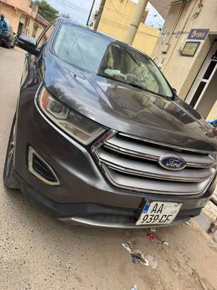 FORD EDGE TITANIUM 2016 image 1