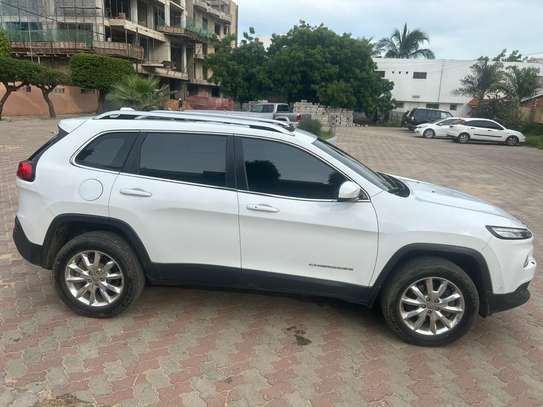 JEEP CHEROKEE 2015 image 8