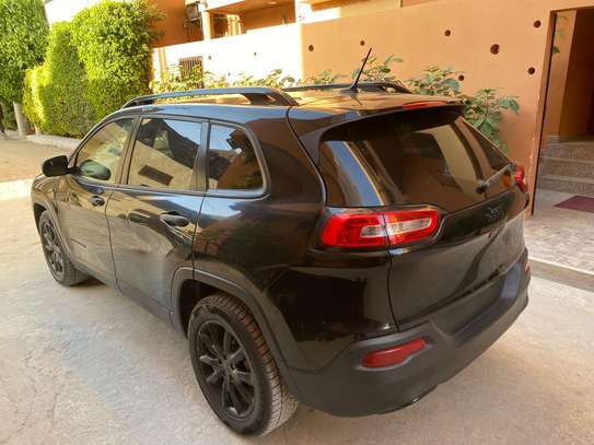 Jeep Cherokee  2018 image 4