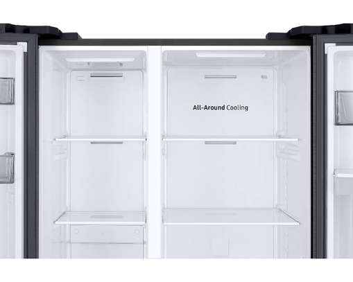 REFRIGERATEUR 578LITRES SAMSUNG SIDE BY SIDE AVEC FONTAINE image 8