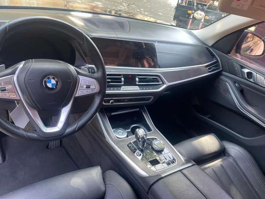 BMW x7 2023 image 5