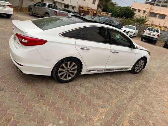 Hyundai Sonata 2016 limited image 8