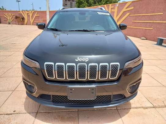 Jeep cherokee plus 2019 essence automatique 4cylindre image 1