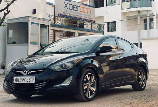 2015 / Hyundai Elantra / full option image 1