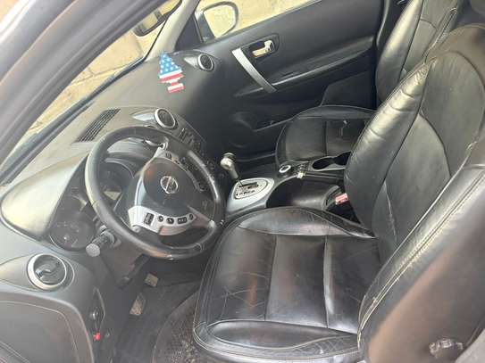 Nissan quaskai 2009 image 2