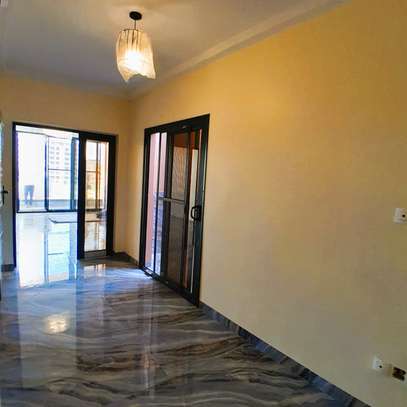 Appartement neuf de 3 chambres à louer – Vue mer image 4