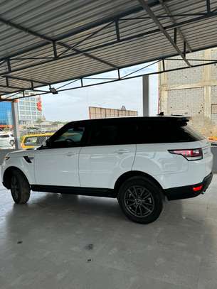 Range Rover Sport Diesel image 10