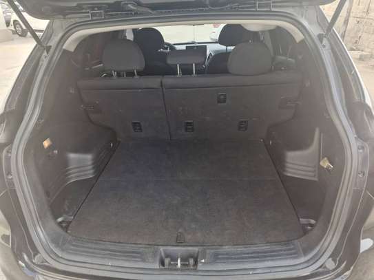 Hyundai Tucson 2012 image 8