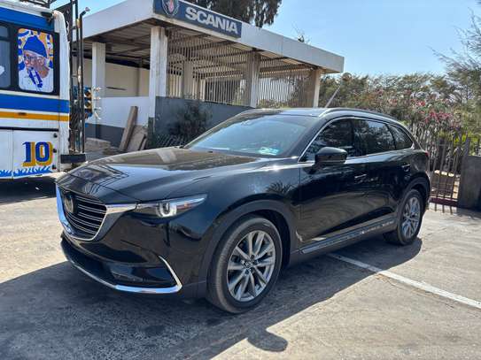Mazda CX9 2017 image 3