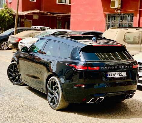 Ranger Rover velar Sv autobiographie image 4
