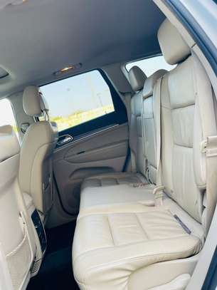 Jeep Grand Cherokee 2015 LIMITED image 7