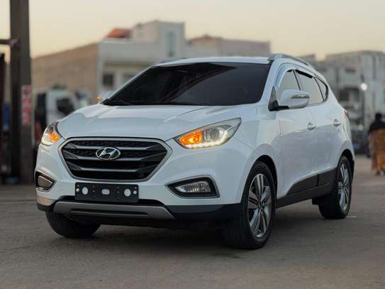 Hyundai Tucson EVGT image 9