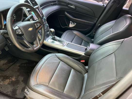 *chevrolet Malibou 2015  Diesel automatique image 9
