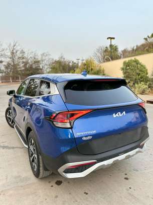 Kia Sportage Ex 2023 image 5