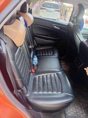 Ford edge SEL image 8