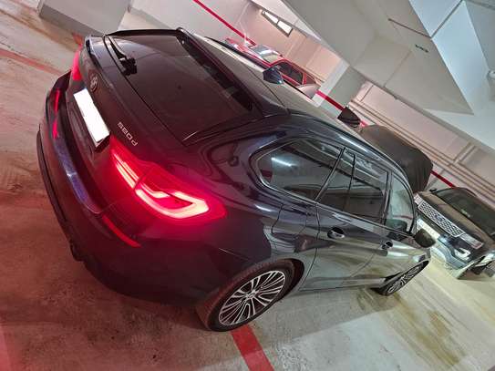 BMW 5 Touring (520d) 2018 image 5