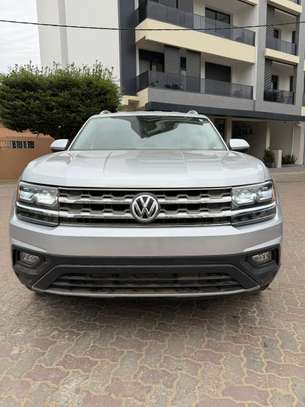 Volkswagen Atlas 2018 image 1