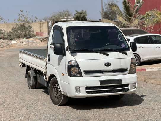 Kia k2500 2016 image 3
