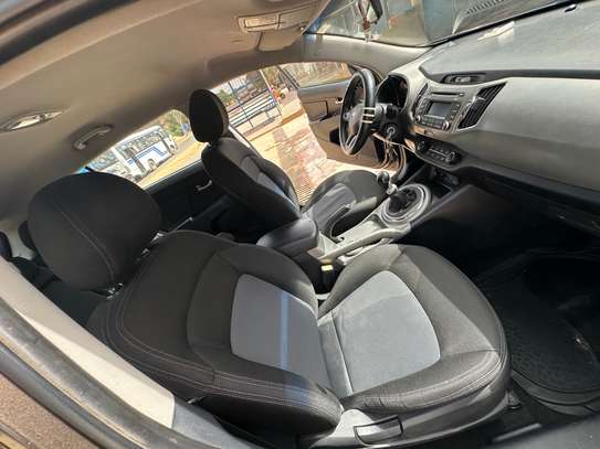 Kia Sportage année 2025 image 5