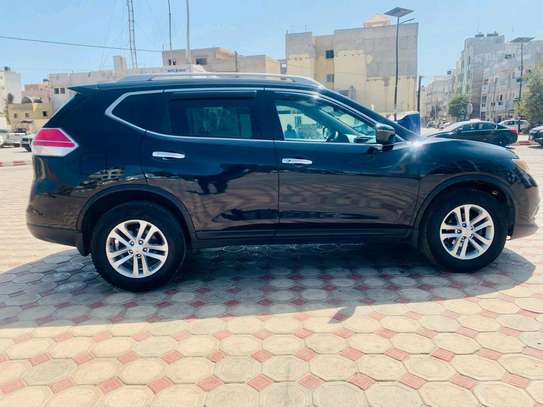 Nissan Rogue  2017 image 2