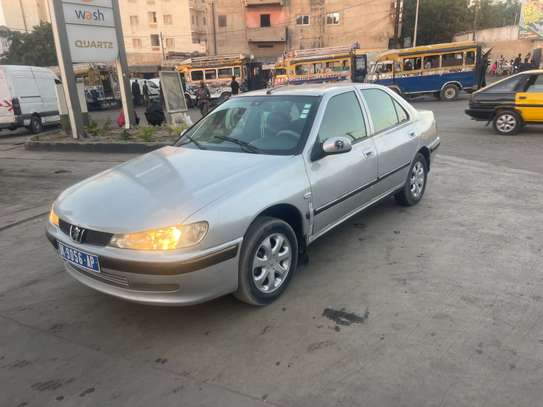 Peugeot 406  2003 image 4