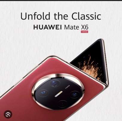 Mate x6 image 1
