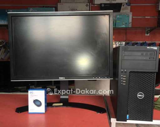 Dell Gtx1050Ti 16go Xeon 24" image 2