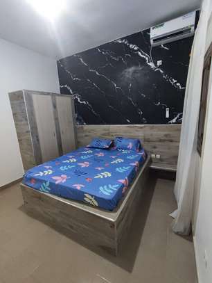 Superbe appartement climatisé à Mbao Keur Mbaye Fall image 4