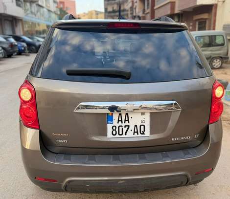 Chevrolet Équinox 2011 image 10
