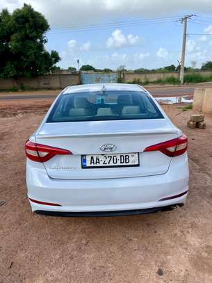Hyundai Sonata image 8