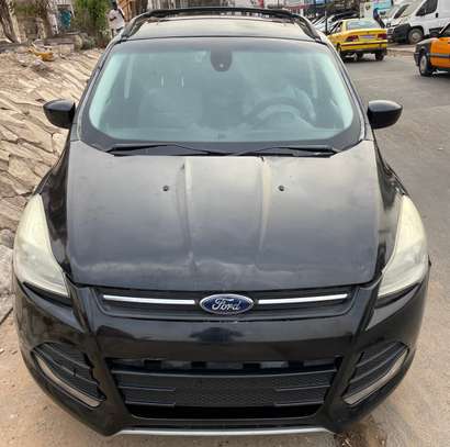 Ford escape 2013 version 4x4 image 3